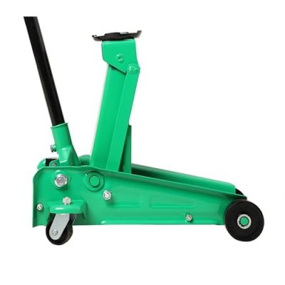 3 Ton Capacity Heavy Duty Single Piston Trolley Jack-p