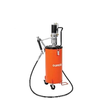 Air Operated Grease Ratio Pump-p