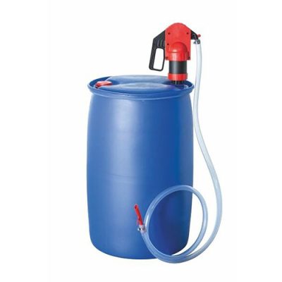 Chemical Drum Pump-p
