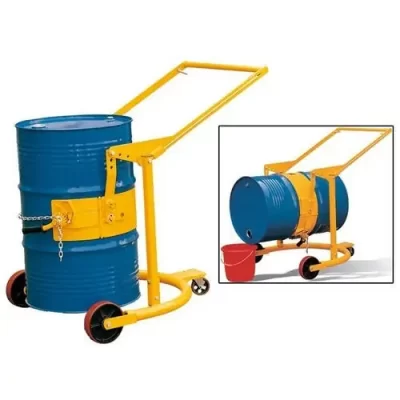 Drum Handling Trolley-p