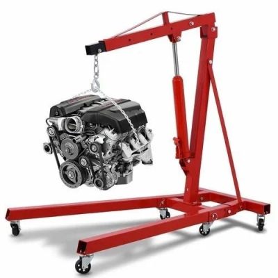 Engine Lifting Cranes-p