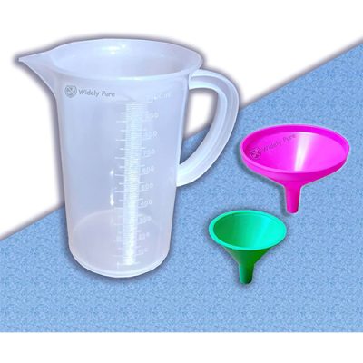 Funnels and Measuring Jugs-p