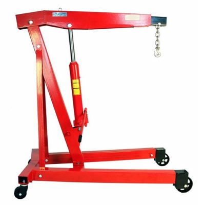 Hydrualic Floor Crane-p