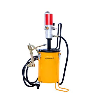 Pneumatic Grease Gun Bucket-p